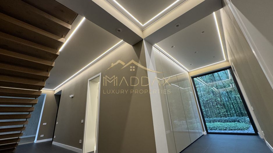 Vila LUX _6 camere_Piscina***1113 mp//Padurea Baneasa//Pipera - Poză 24