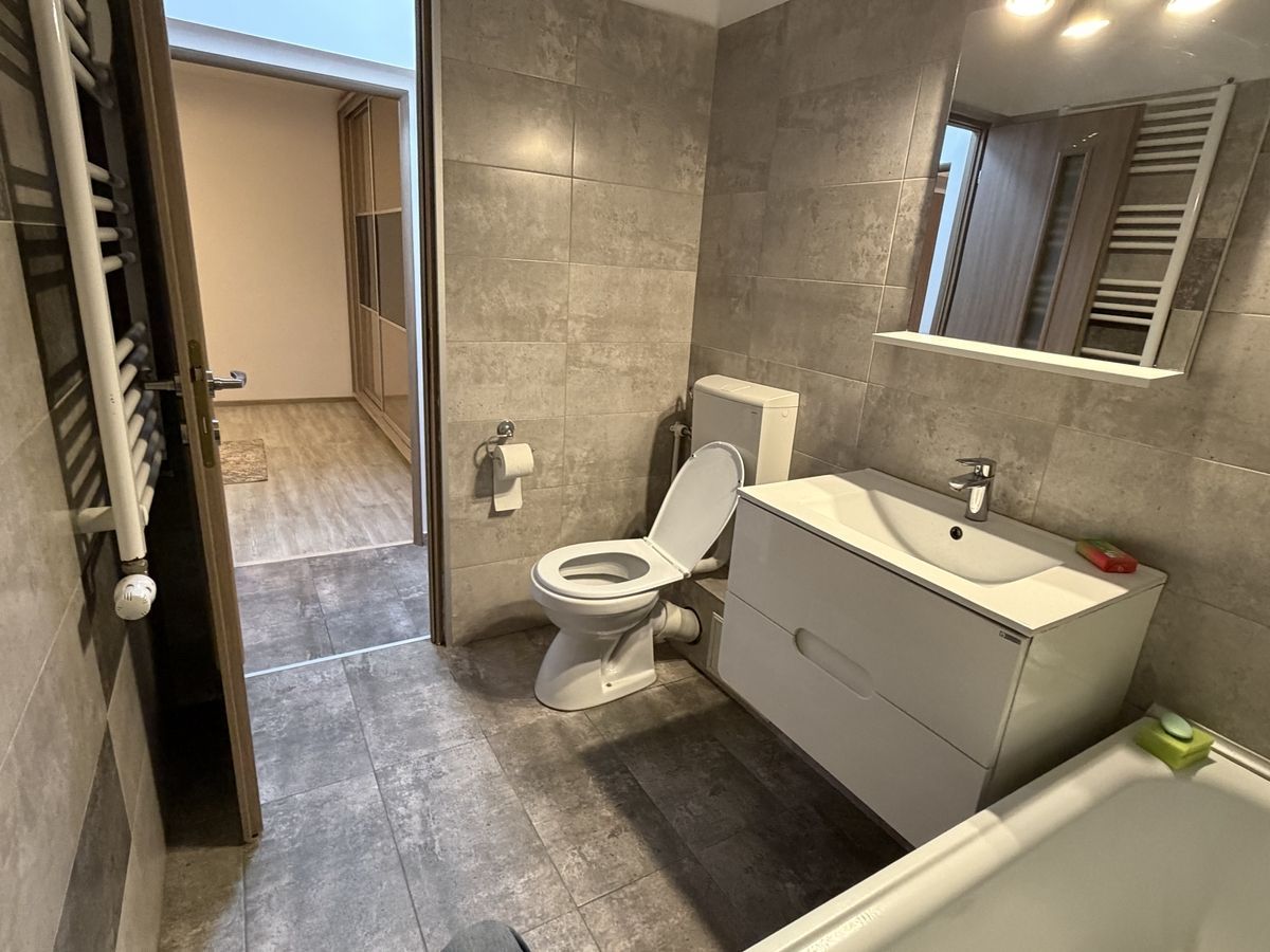 Apartament 2 camere, la 4 min. de metrou Piata Sudului/ Mall SunPlaza - Poză 10