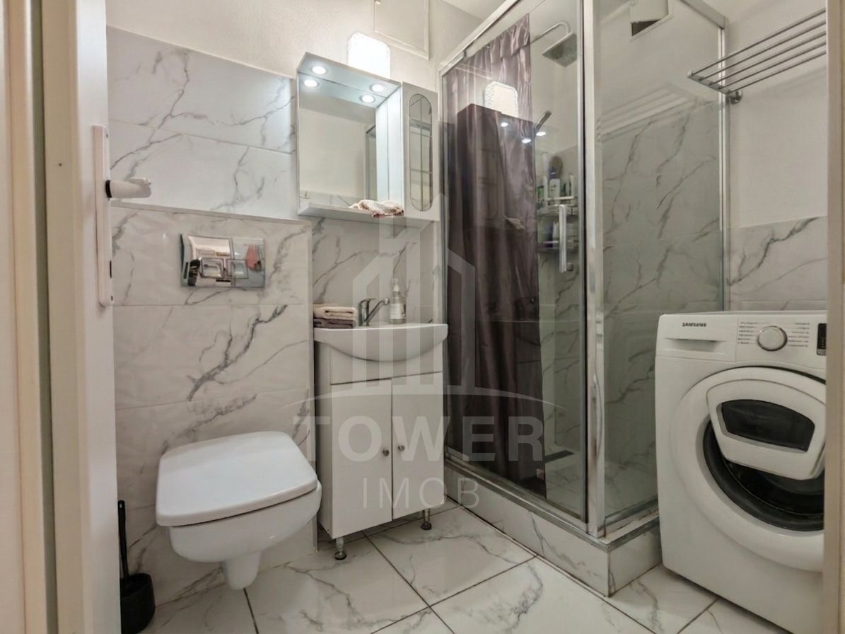 Garsonieră de vanzare  decomandată la parter, zona Compa. - Poză 7
