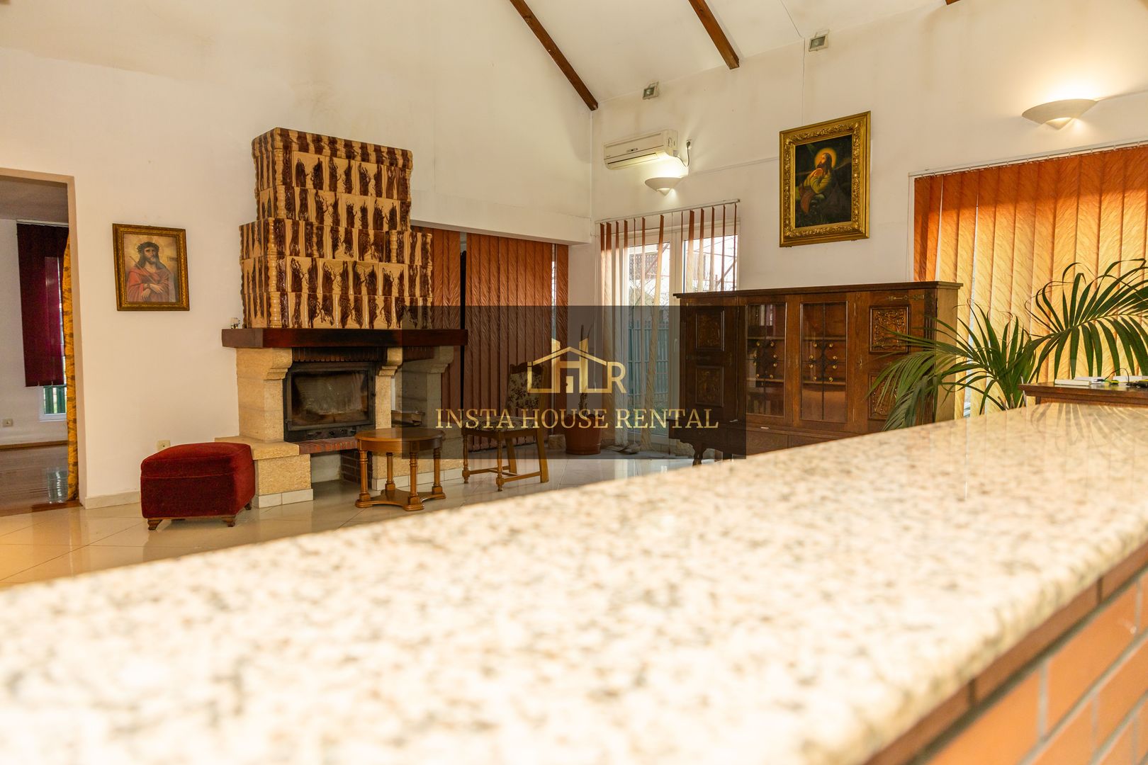 Casa cu teren 1000mp Ciolpani - Poză 16