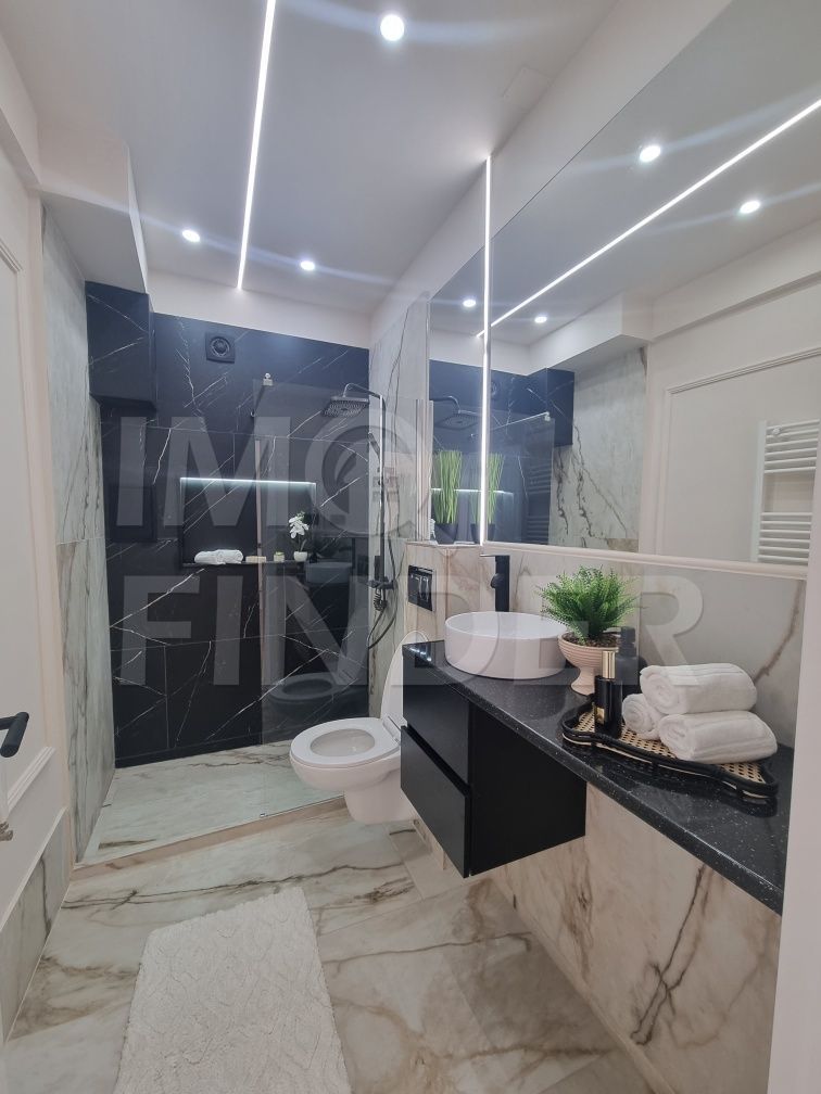 Apartament ultrafinisat Horea, 2 camere - Poză 7