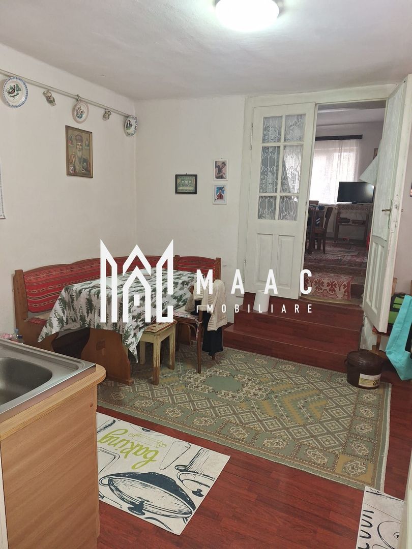 Casa individuala | Teren 359 MP | Pivnita | Lazaret - Poză 4