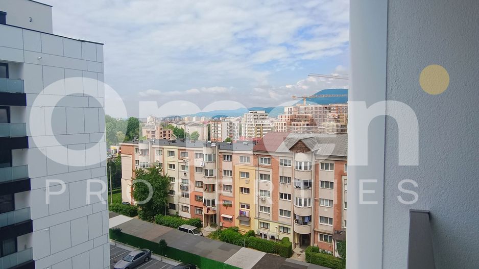 Garsonieră | Complex nou cu lift | Str. V. Alecsandri | Prima închiriere - Poză 8