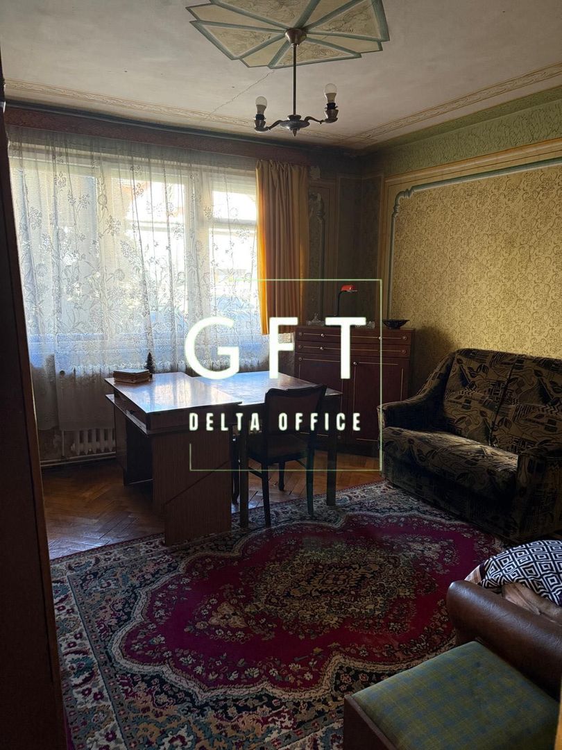 Apartament 3 camere, 63 mp, parter, zona 1 Decembrie - Poză 3