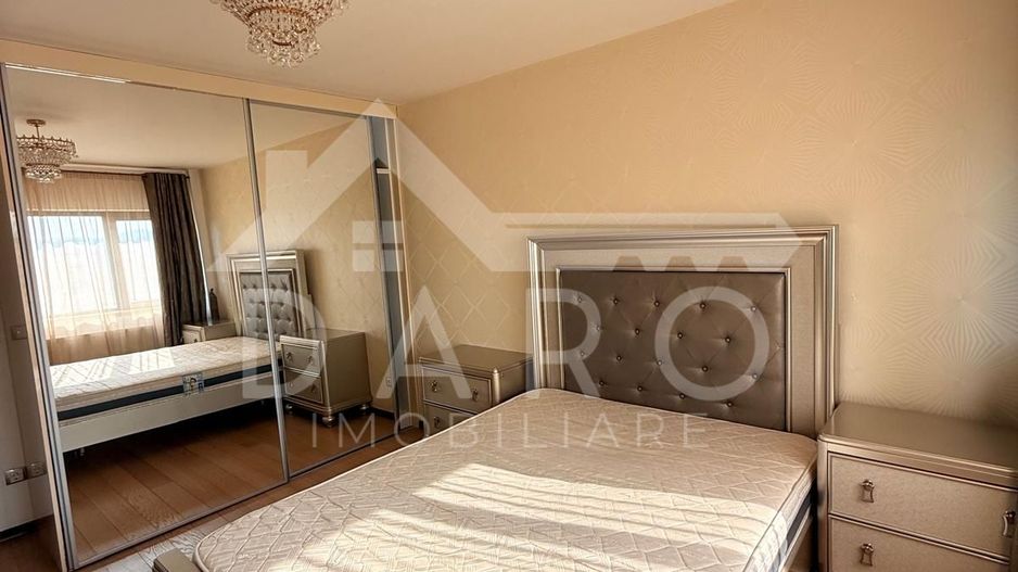 🏡 Apartament de lux de închiriat – Acta Residence | 600 €/lună | Parc - Poză 12