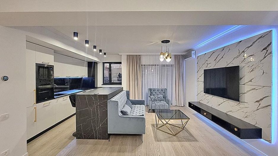 Penthouse 6 camere I Terasa I 2 locuri parcare - Poză 1