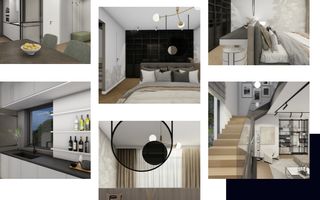 Vila Ultramoderna | 6 camere | Iancu Nicolae | Jolie Ville | - Poză 3