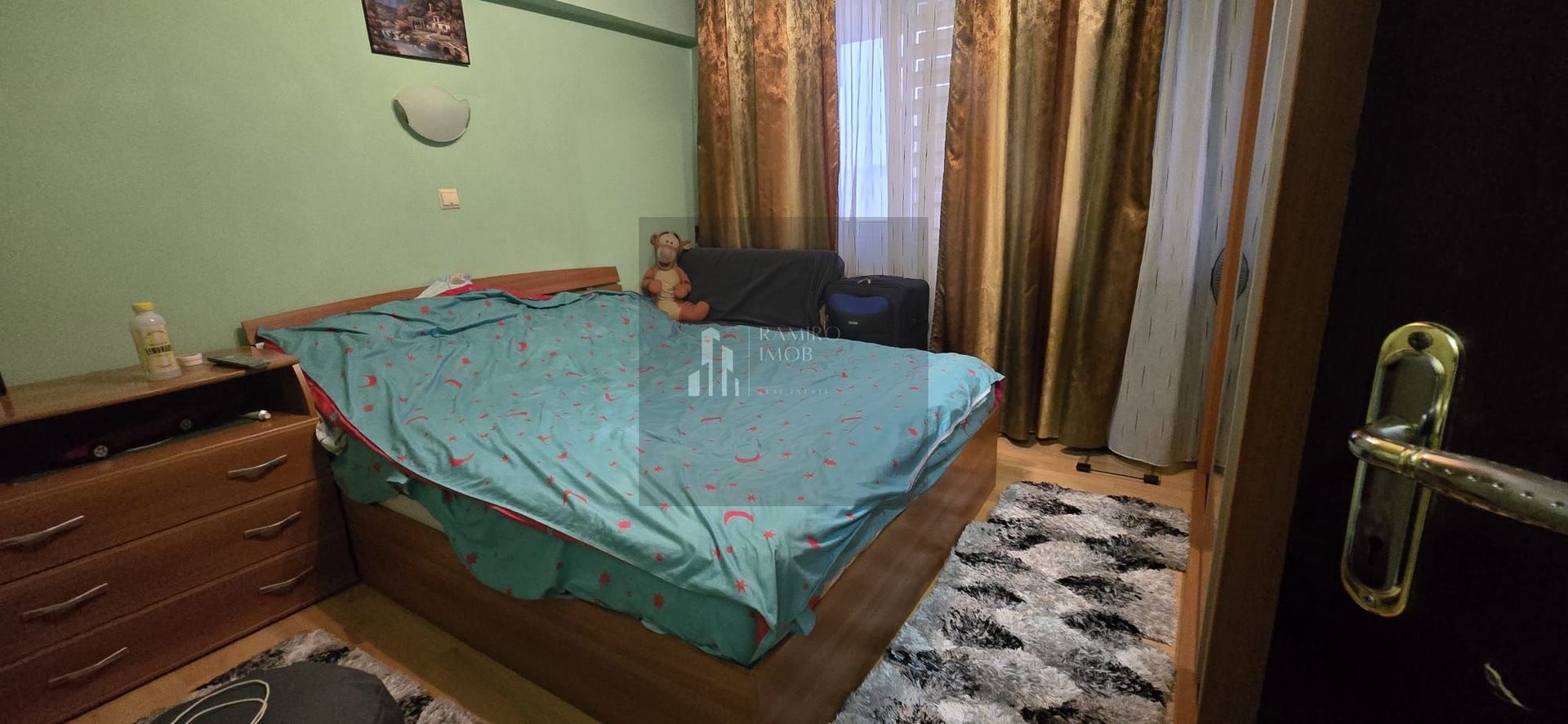 Apartament 3 camere Brancoveanu /Nitu Vasile/Loc Parcare - Poză 15