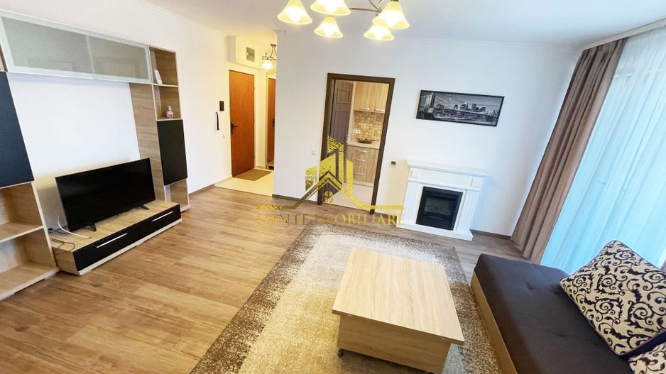 2 camere, modern, spatios, balcon, parcare, Buna Ziua, Home Garden - Poză 10