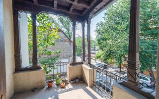 Vilă istorică 440 mp, sediu sau investiție, Vulcănescu - Berzei - Poză 2