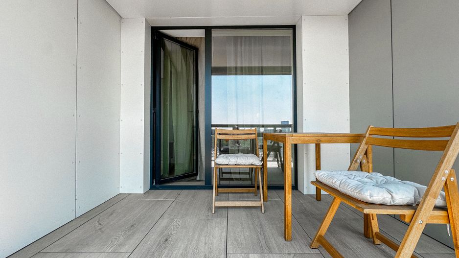 Apartament 2 camere I Cortina North I Boxa I Loc de parcare - Poză 2