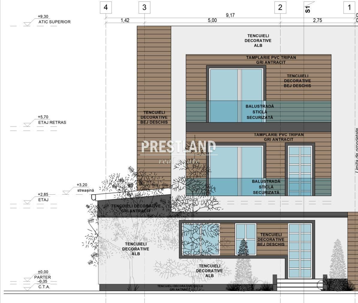 Casă pretabilă pentru 2 familii cu teren 434 mp. - Poză 7