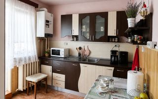Apartament 2 camere decomandat, 2 balcoane, pivniță și boxă – Valea Aurie, Sibiu - Poză 3