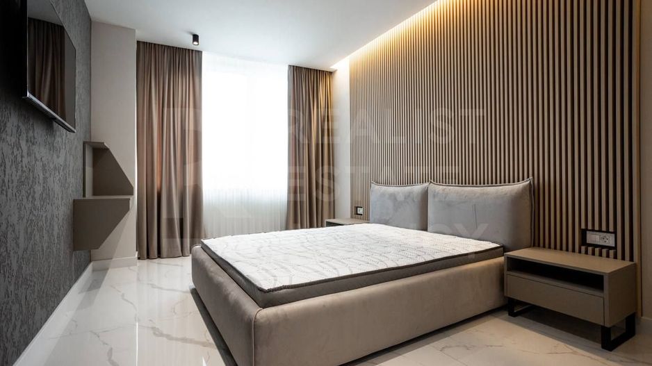 Chirie, apartament, 3 camere, bulevardul Moscova, Râșcani - Poză 11