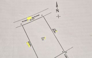 Teren 460 mp Miroslava – Intravilan, Deschidere 16m, Zona Alin Automobile - Poză 1