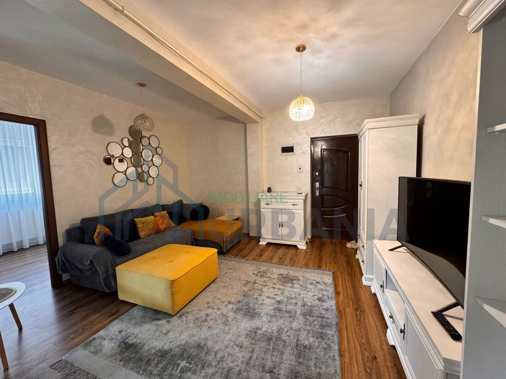 Apartament 3 camere, semidecomandat, Valea Lupului - de inchiriat - Poză 7