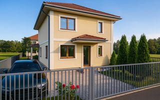 Casa individuala PREMIUM in Sibiu-Selimbar - Poză 1