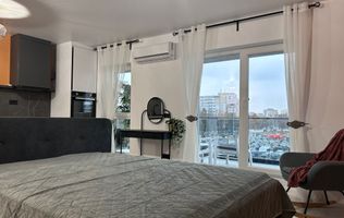 Garsoniera Piata Sudului-Berceni