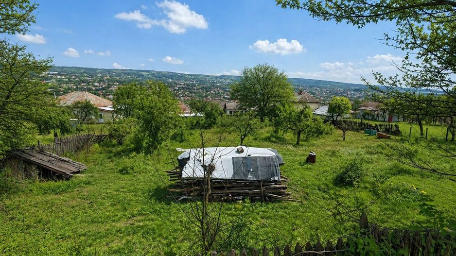 Teren pentru construcții, s. Ulmu, Ialoveni - Poză 4