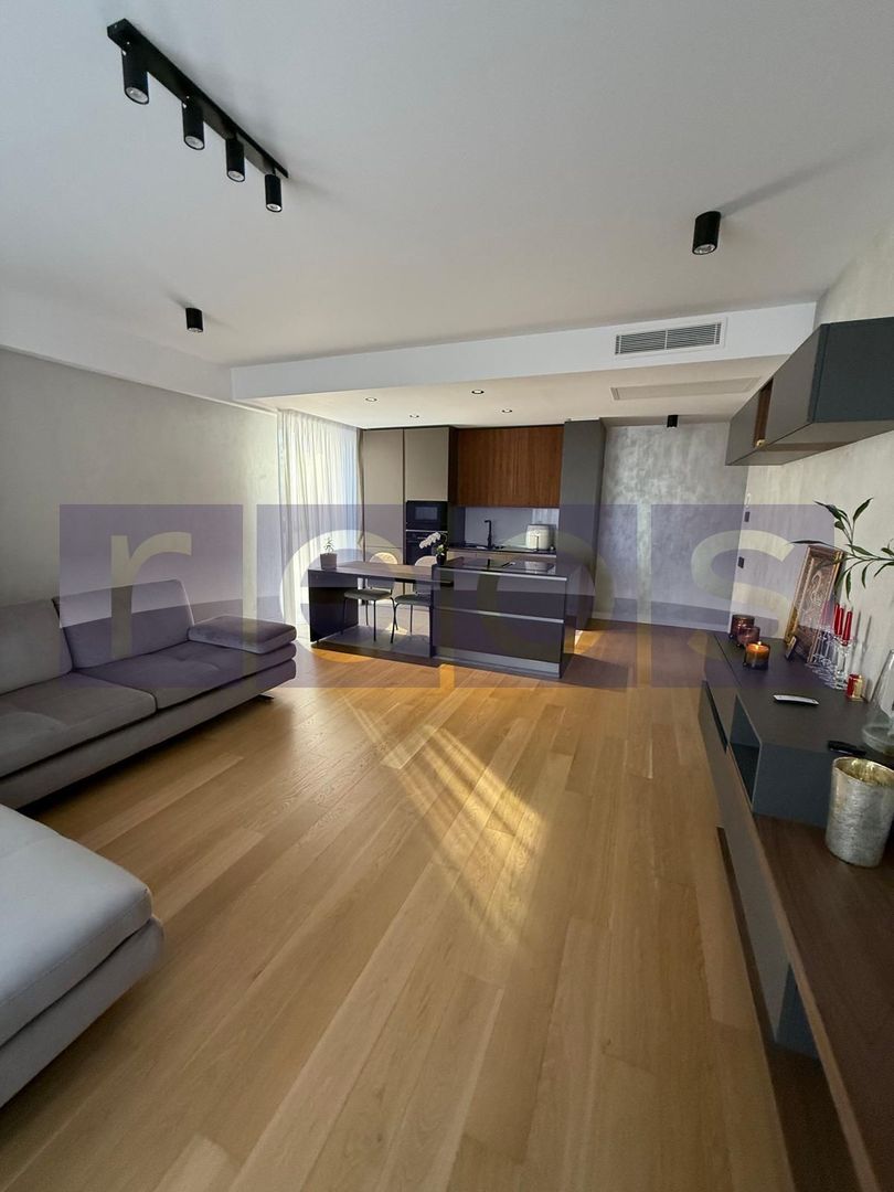 APARTAMENT EXCLUSIVIST 3 CAMERE I ONE HERĂSTRĂU TOWERS | - Poză 2