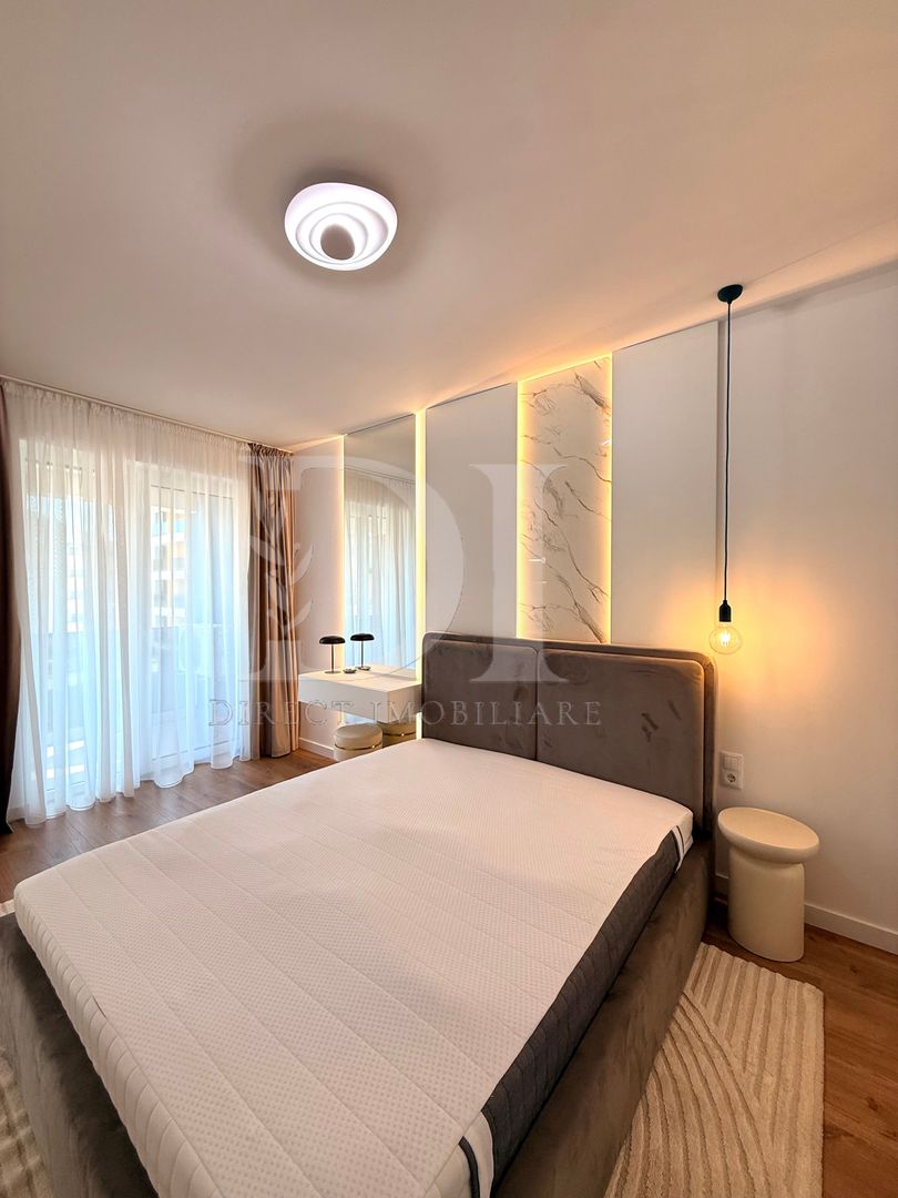 Apartament ultramodern / etaj intemediar / Zona Tineretului - Poză 29