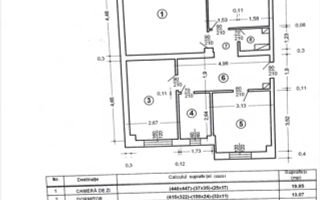 Apartament 3 camele la vanzare - Poză 8