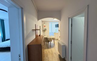 Garsonieră de închiriat | Trei Stejari, Sibiu | 42 mp, renovată - Poză 6