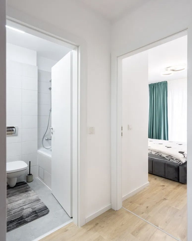 Chirie I Apartament 2 camere I Belvedere Residence I Fabrica de Glucoz - Poză 8