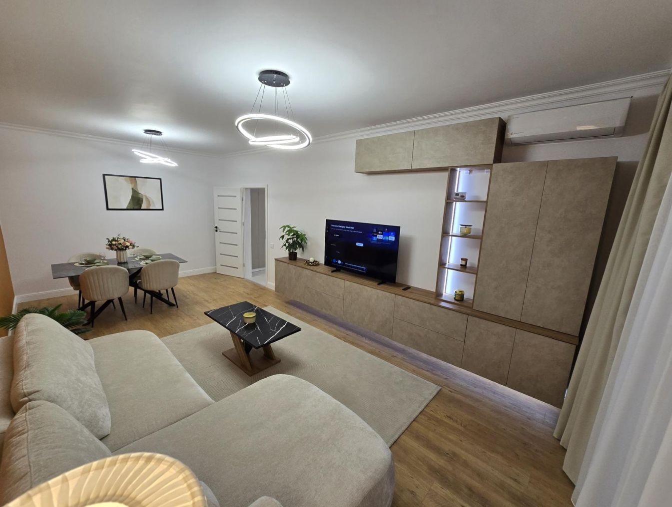 Prima inchiriere 2 camere Lux - Lujerului - Exigent - Finisaje premium - Poză 2