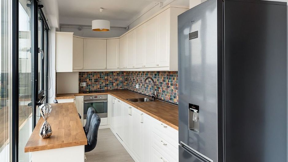 For rent 2 rooms apartment NorthSide Park Sisesti | Sector 1 - Poză 13