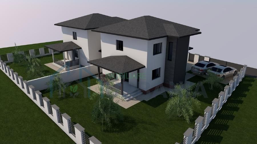 Casa P+ 1E dupex separat! - Poză 8