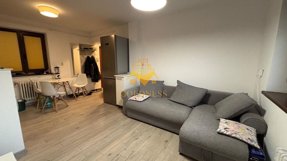 2 Camere, Open Space, Pet Friendly, Zona Calvaria, Manastur - Poză 4