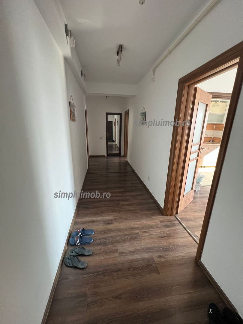 3 camere decomandat sos Oltenitei bloc 2017 88 mp - Poză 7