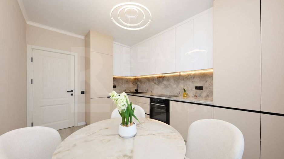 Vânzare, apartament, 1 cameră, str. Burebista, Botanica - Poză 4