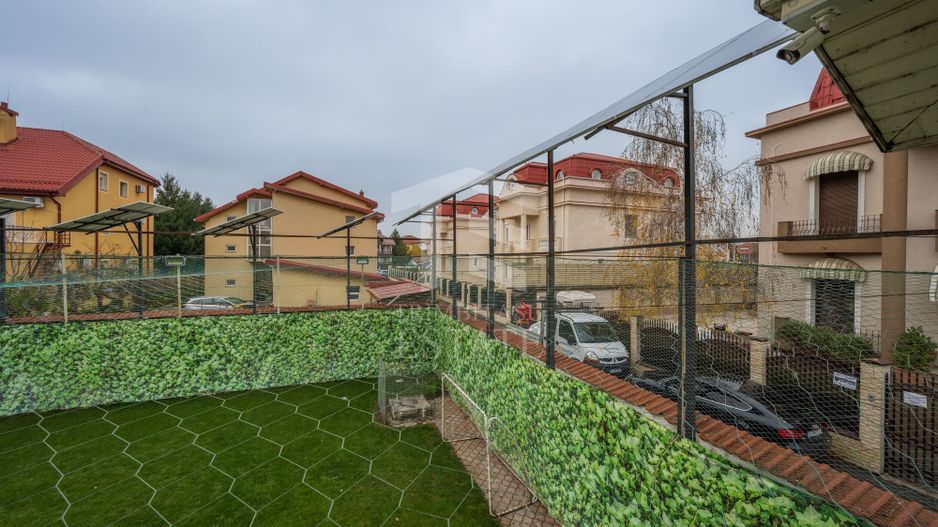 Vila individuala Pipera intersectie Iancu Nicolae teren 1000 mp - Poză 2