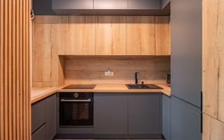 NOU! Liceul Ovidius – Blue Bike Garden | 3 camere cu senzație de casă - Poză 7
