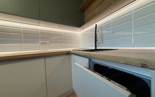 ISHO - Apartament modern cu 2 camere, Et3, pet friendly, Bega-river view - Poză 7