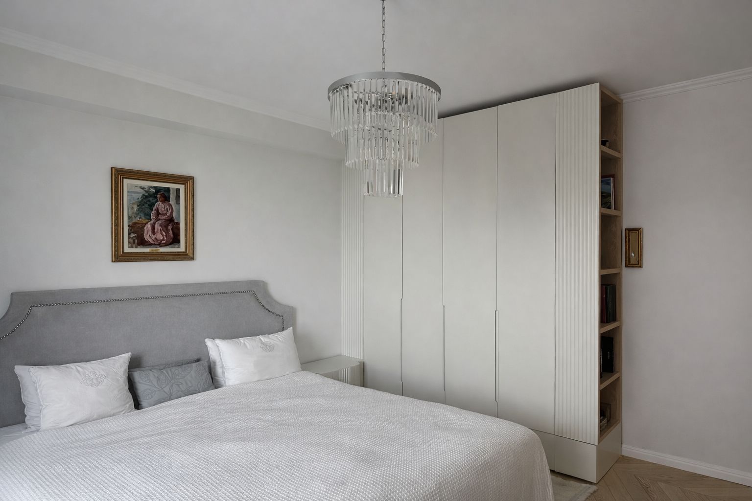 Apartament elegant 4 camere | Iancu Nicolae – Voluntari | Residence 5 - Poză 6