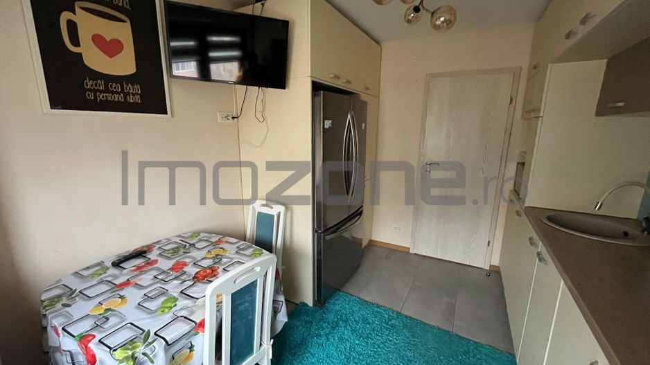 2 camere, bloc stradal reabilitat termic, mobilat si utilat complet, comision 0% - Poză 6