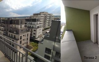 Apartament 2 camere 60mp | terasa | pacare subterana | catrier Europa - Poză 8