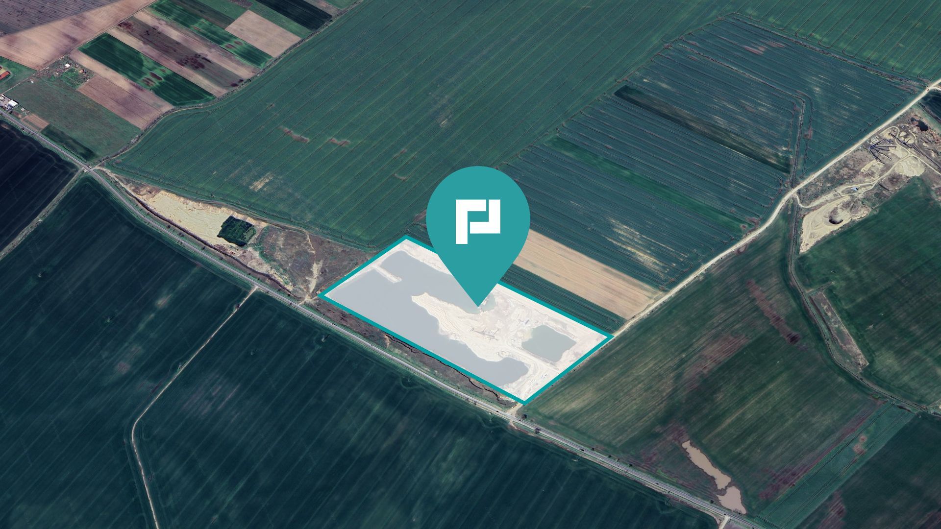 Balta cu potențial investițional, Horia, Arad - Poză 3