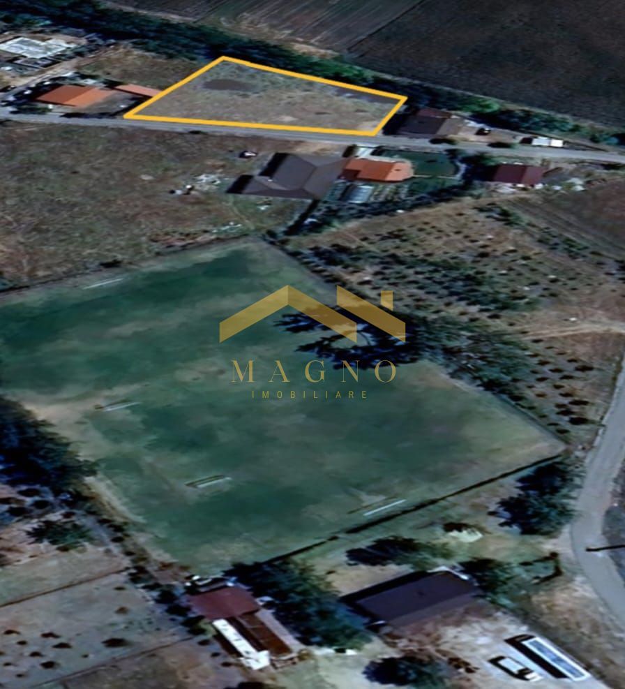 2 terenuri de vanzare in Sanpaul - Poză 2