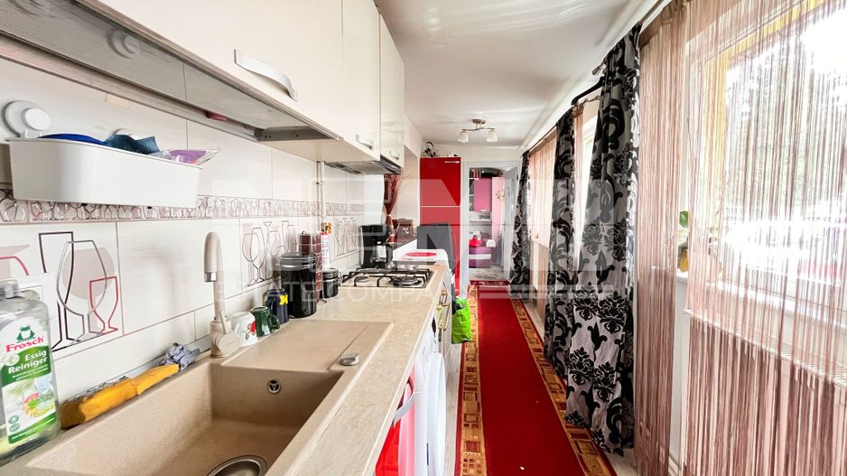 Apartament cu 2 Cam. I Parter I Suceava/G.Enescu I 85.000 Euro - Poză 3