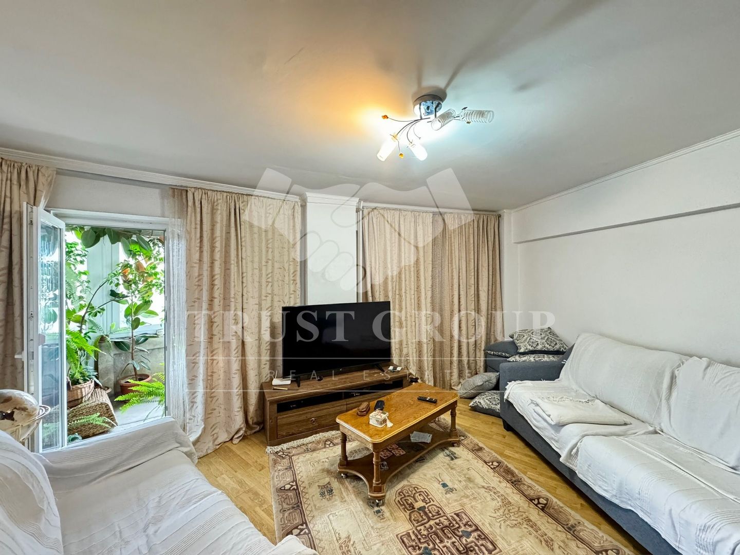 Apartament 4 camere Știrbei Vodă | 110mp | imobil 1994 - Poză 2