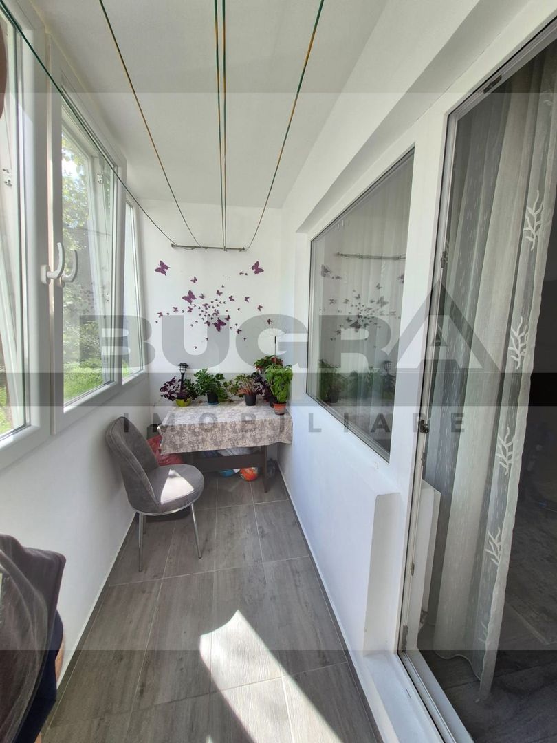 Apartament de 3 camere, modern, 61mp, zona Pod Calvaria - Poză 13