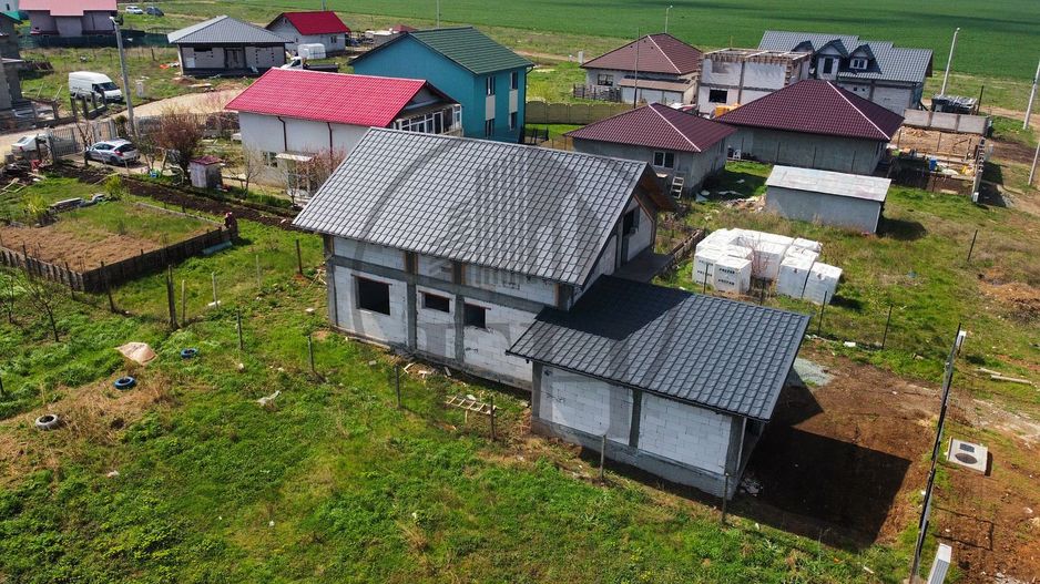 SOLD/ VANDUT - Casa / Vila de vanzare Agigea / Constanta - Poză 5