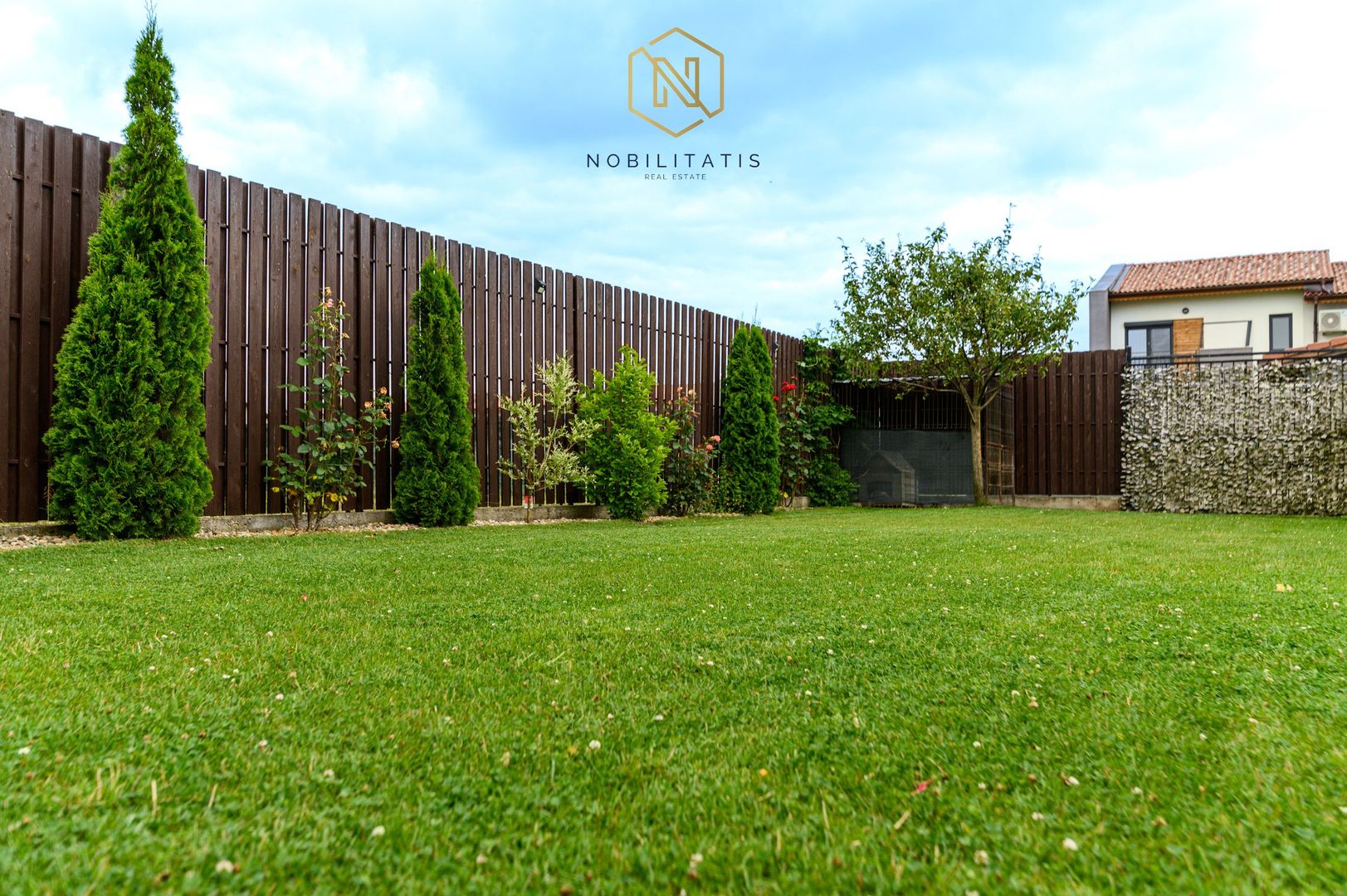 Cartierul Primaverii | Casa 4 camere & 3 bai - 124 mp | Teren 350 mp - Poză 25