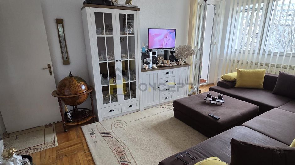Apartament 3 camere Bld Camil Ressu 3 min metrou N.Grigorescu - Poză 1