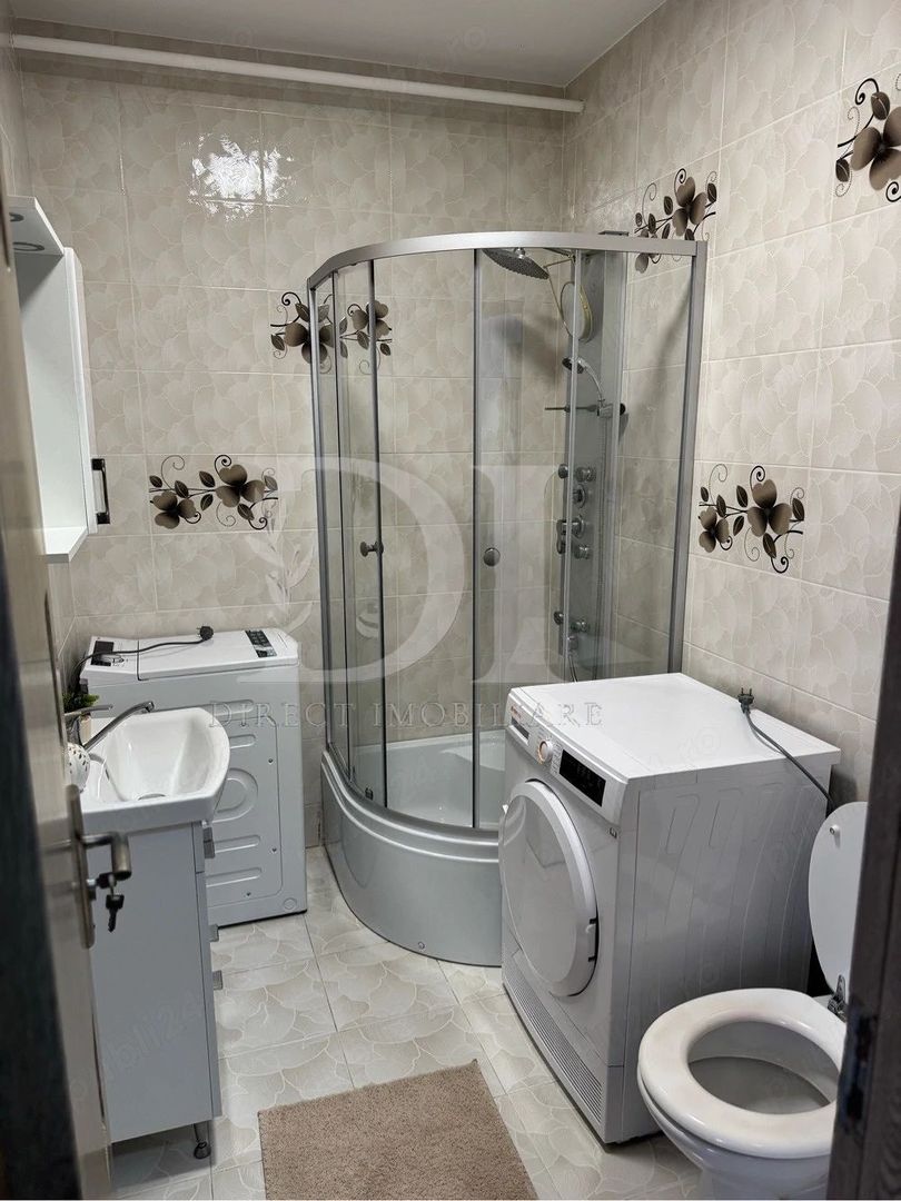 Apartament de închiriat | Florești, zona Cetății - Poză 9