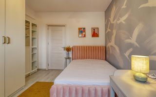 NEW! First rent! 3 camere, Militari Residence - Poză 18